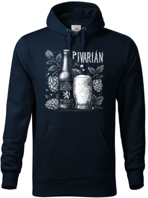 Pivarián, bílý tisk