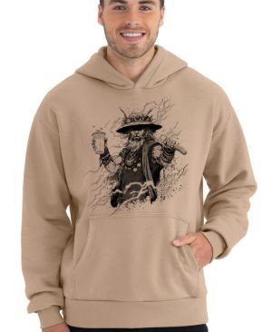 Pivní Hromobijec, černý potisk