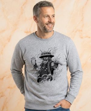 Pivní Hromobijec, černý potisk