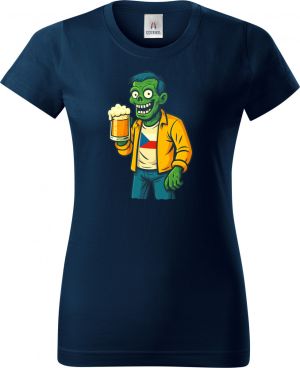 Pivní zombie