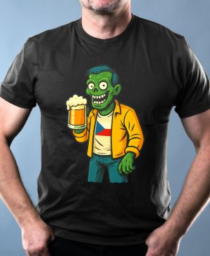 Pivní zombie