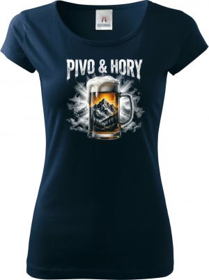 Pivo a hory
