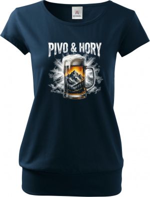 Pivo a hory