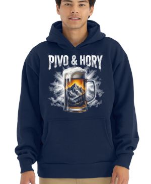 Pivo a hory
