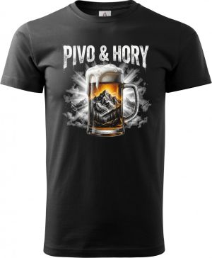 Pivo a hory