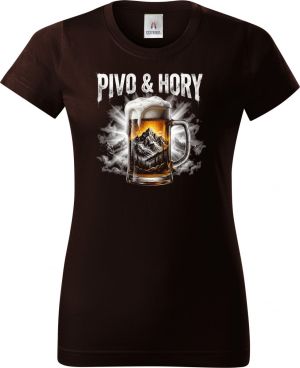 Pivo a hory
