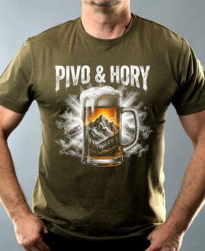 Pivo a hory