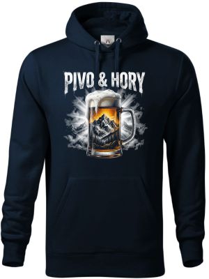 Pivo a hory