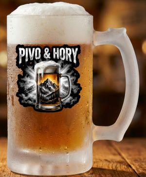 Pivo a hory