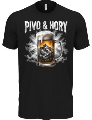 Pivo a hory