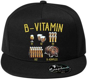 Pivo, B VITAMIN