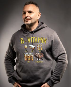 Pivo, B VITAMIN