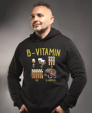 Pivo, B VITAMIN