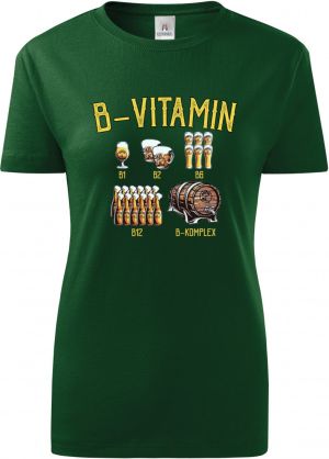 Pivo, B VITAMIN