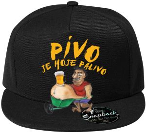 Pivo je moje palivo