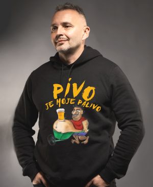 Pivo je moje palivo