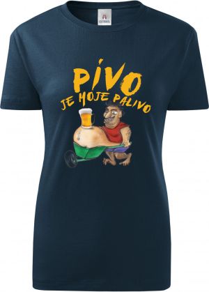 Pivo je moje palivo