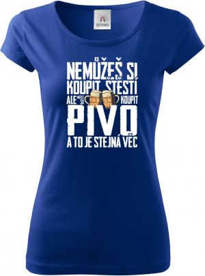 Pivo, nemůžeš si koupit štěstí... V2