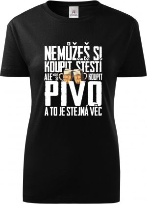 Pivo, nemůžeš si koupit štěstí... V2