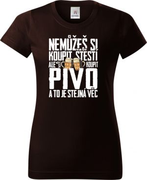 Pivo, nemůžeš si koupit štěstí... V2