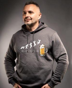 Pivo, skok do pivka