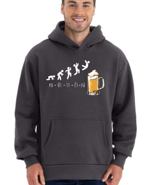 Pivo, skok do pivka