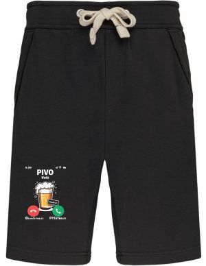 Pivo Volá, vtipné tričko,