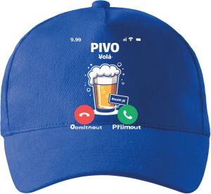 Pivo Volá, vtipné tričko,