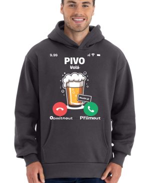 Pivo volá,musím jít