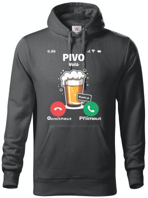 Pivo Volá, vtipné tričko,