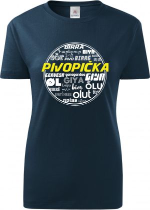 Pivopička