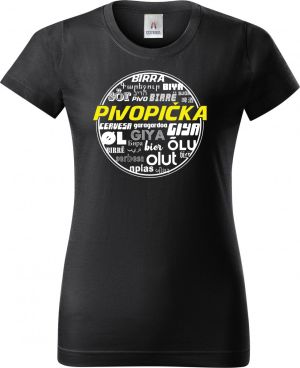 Pivopička