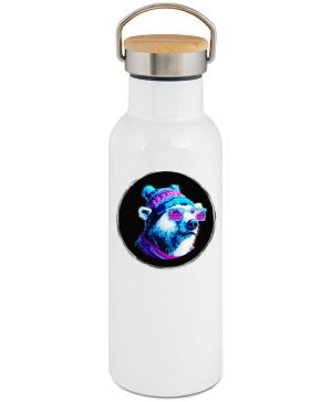Pixel medvěd
