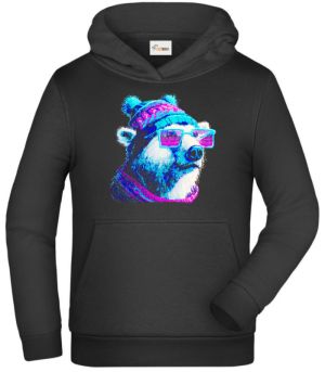 Pixel medvěd
