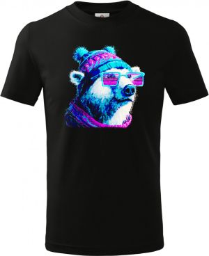 Pixel medvěd