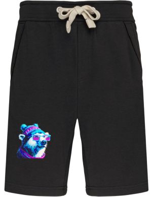Pixel medvěd