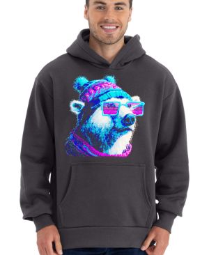 Pixel medvěd