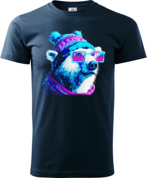 Pixel medvěd