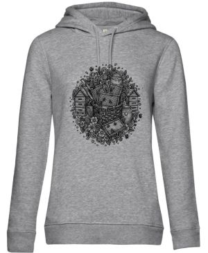 Včelařův poklad, černý tisk