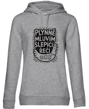 Plynně mluvím slepičí řečí, černý tisk