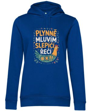 Plynně mluvím slepičí řečí
