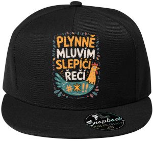 Plynně mluvím slepičí řečí