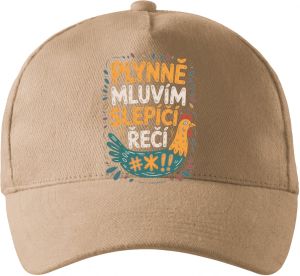Plynně mluvím slepičí řečí