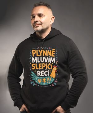 Plynně mluvím slepičí řečí