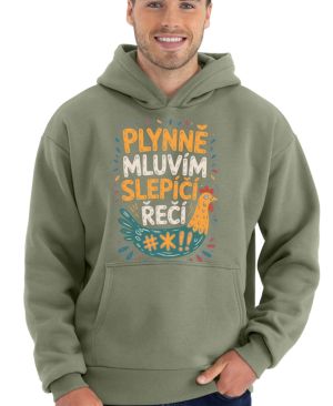Plynně mluvím slepičí řečí