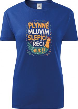 Plynně mluvím slepičí řečí