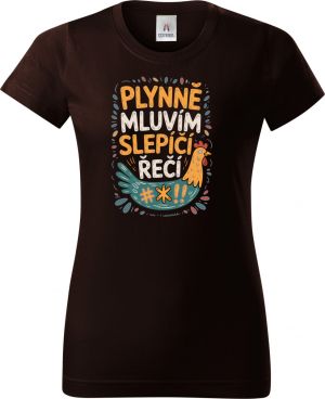 Plynně mluvím slepičí řečí