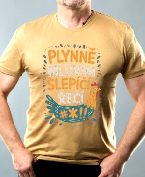 Plynně mluvím slepičí řečí