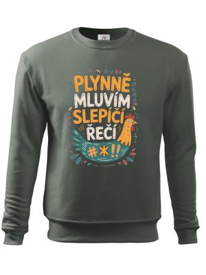 Plynně mluvím slepičí řečí