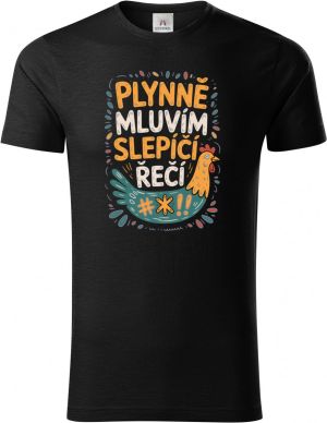 Plynně mluvím slepičí řečí
